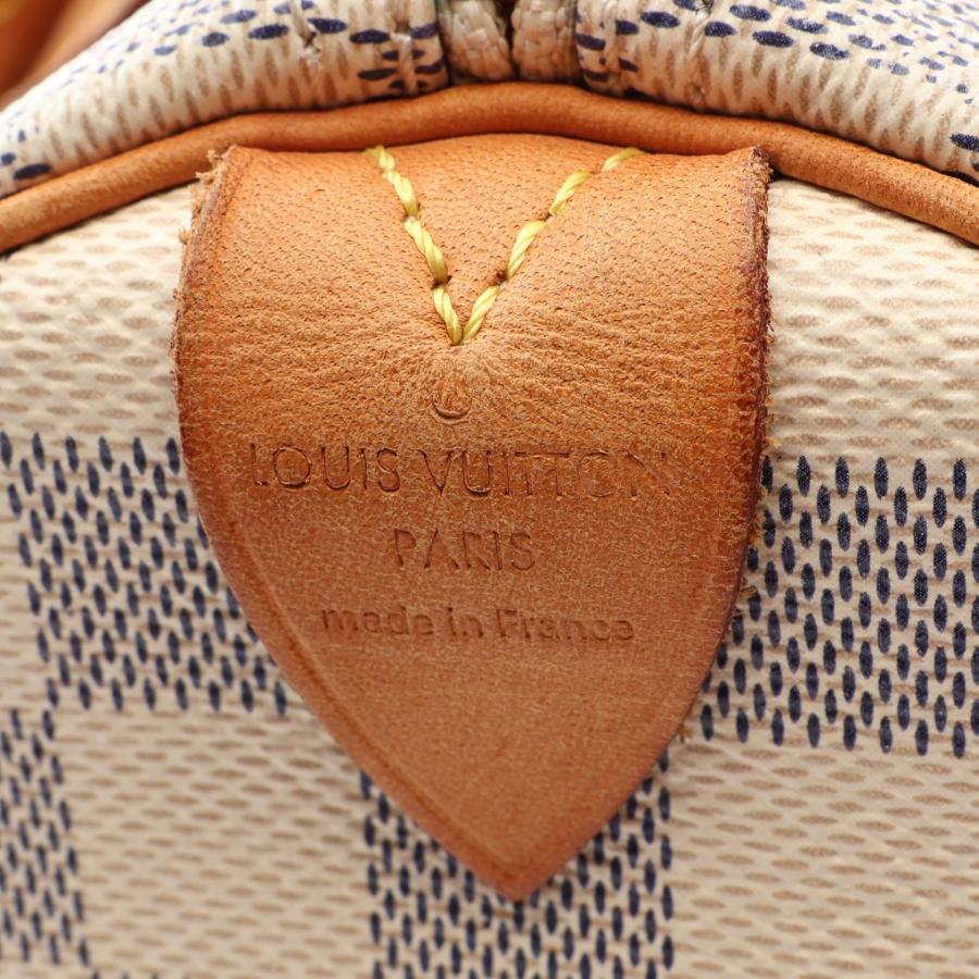 LOUIS VUITTON（ルイ・ヴィトン） スピーディ25 ダミエアズール