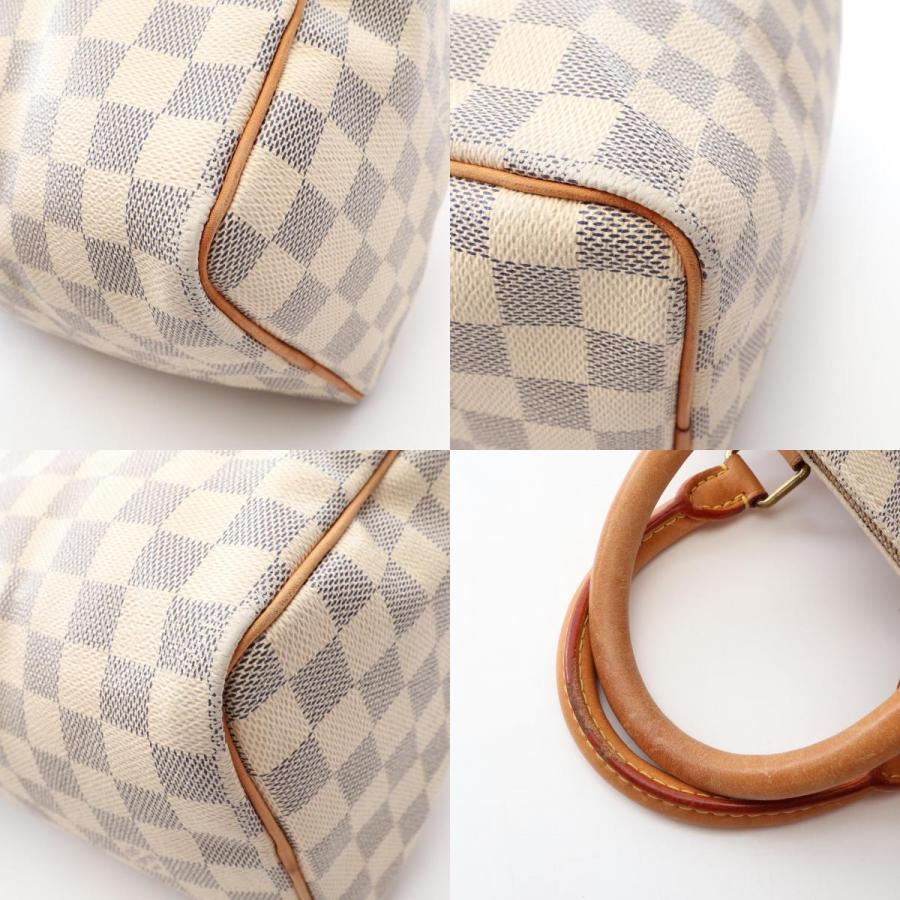 LOUIS VUITTON（ルイ・ヴィトン） スピーディ25 ダミエアズール