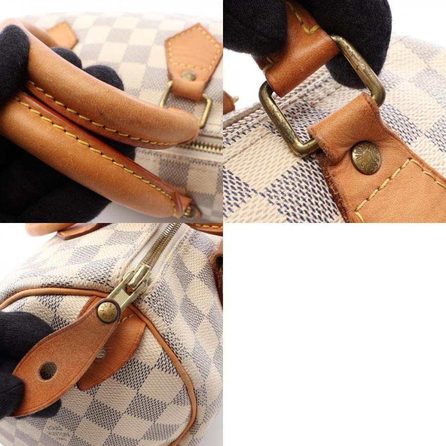 LOUIS VUITTON（ルイ・ヴィトン） スピーディ25 ダミエアズール