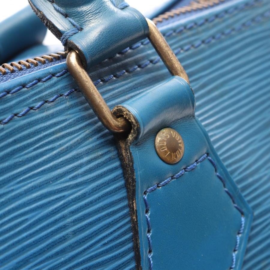 LOUIS VUITTON（ルイ・ヴィトン） スピーディ25 エピ トレドブルー