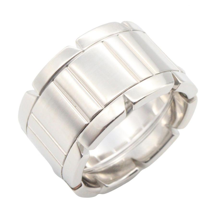 Cartier（カルティエ） タンクフランセーズ ラージ リング ブランド