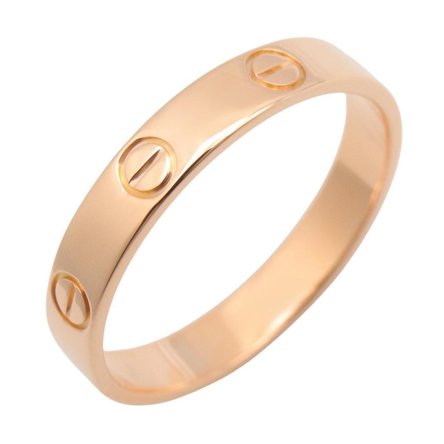 Cartier（カルティエ） 爆買 ミニラブ リング ブランドオフ CARTIER