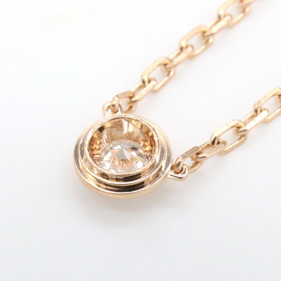 Cartier（カルティエ） ダムール SM ネックレス ブランドオフ CARTIER