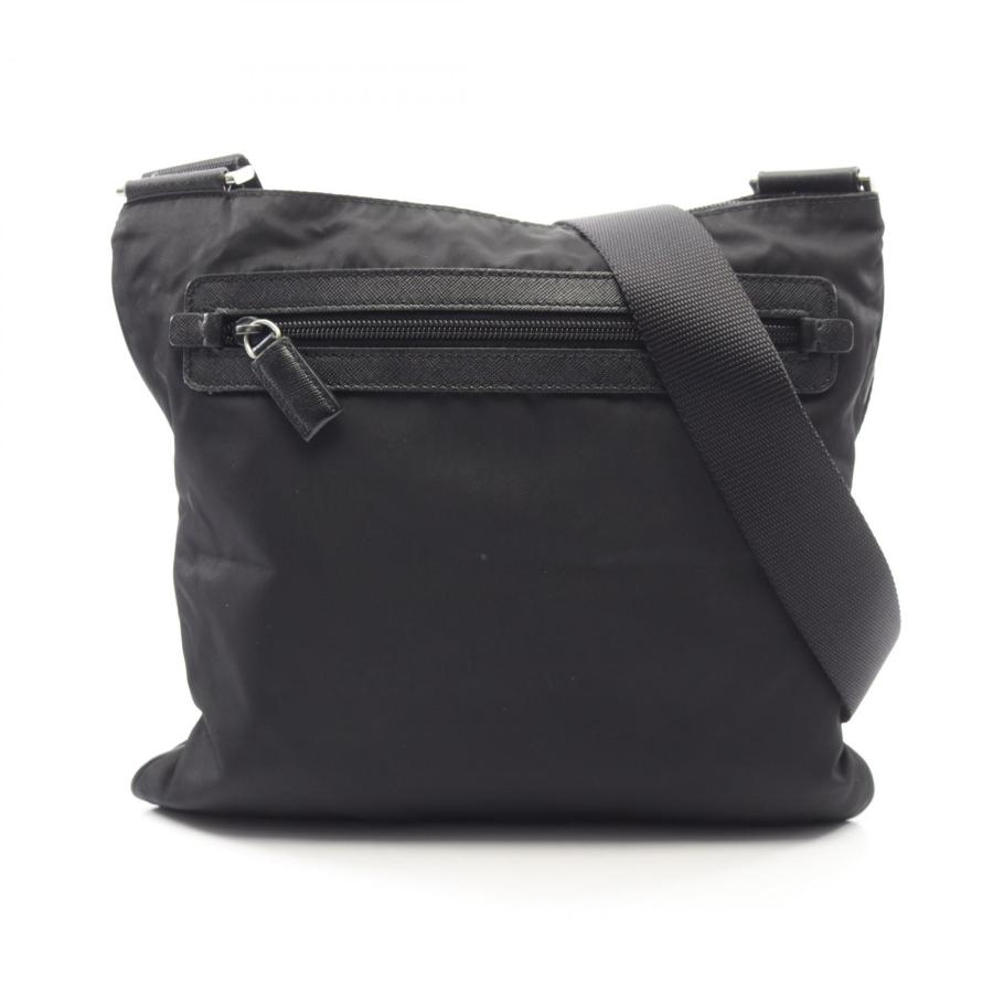 プラダ PRADA ショルダーバッグ バッグ ナイロン レディース ブラック系 【中古】 PRADA プラダ ショルダーバッグ ナイロン ブラック ユニセックス 中古