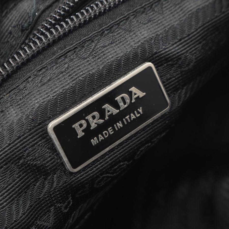 PRADA（プラダ） VIAGGIO ブランドオフ ナイロン ショルダーバッグ