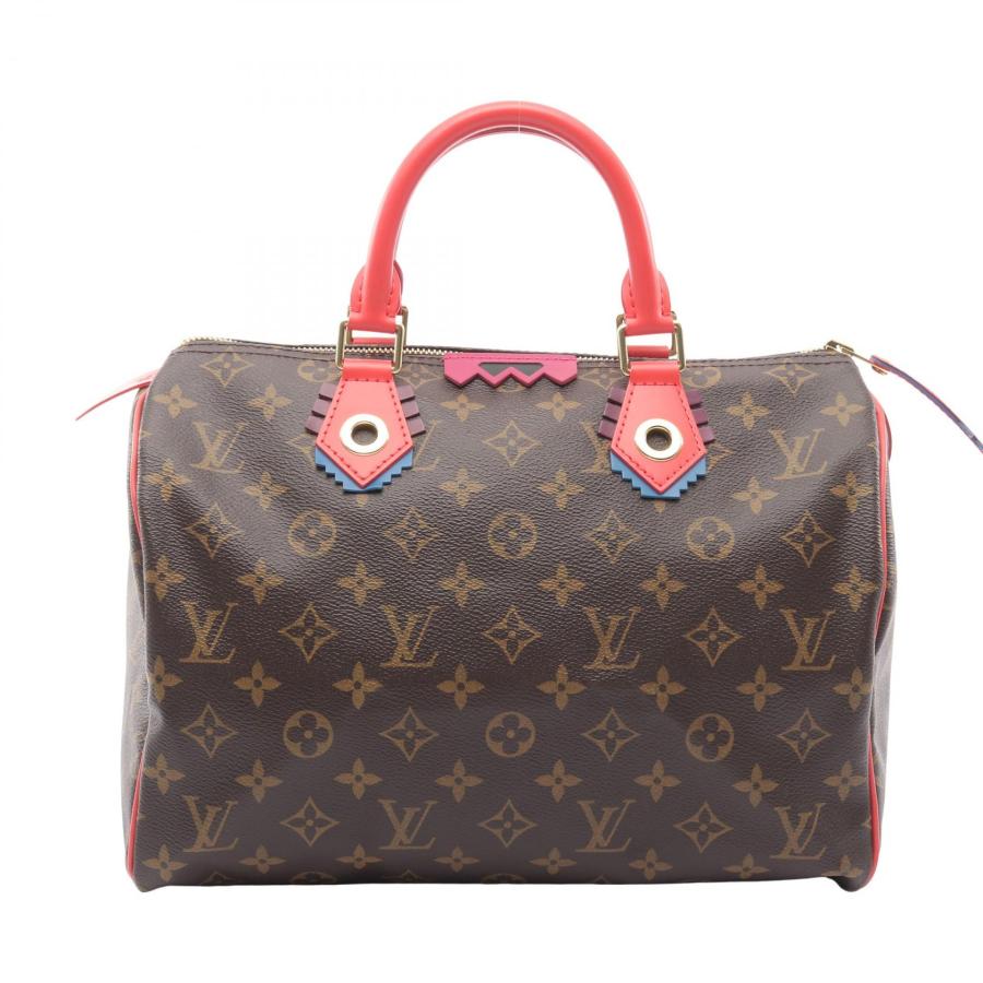 LOUIS VUITTON（ルイ・ヴィトン） スピーディ30 モノグラムトーテム