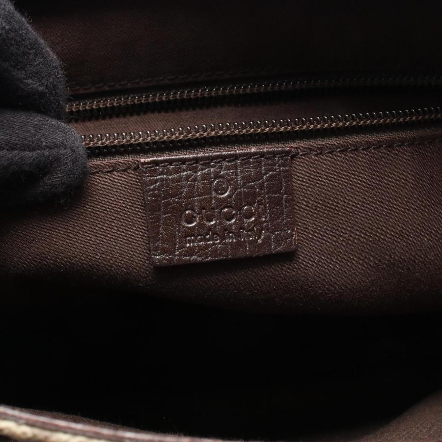 GUCCI（グッチ） GGスプリーム ブランドオフ GUCCI PVCコーティング