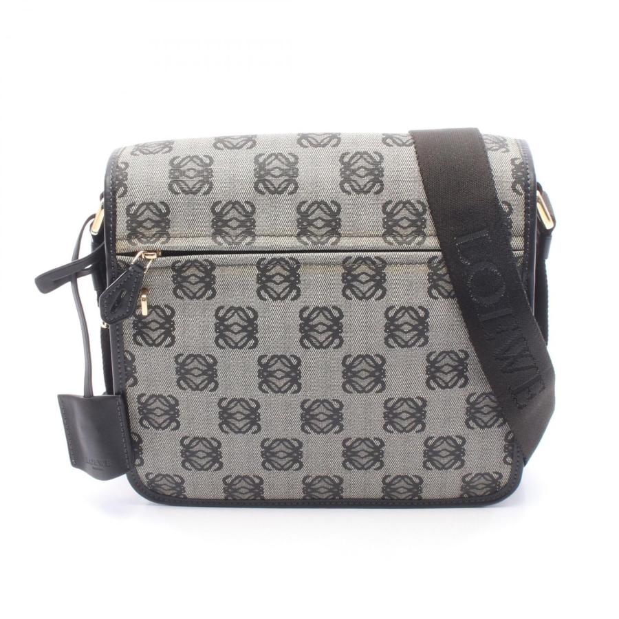 LOEWE（ロエベ） アナグラム ブランドオフ LOEWE PVCコーティング 