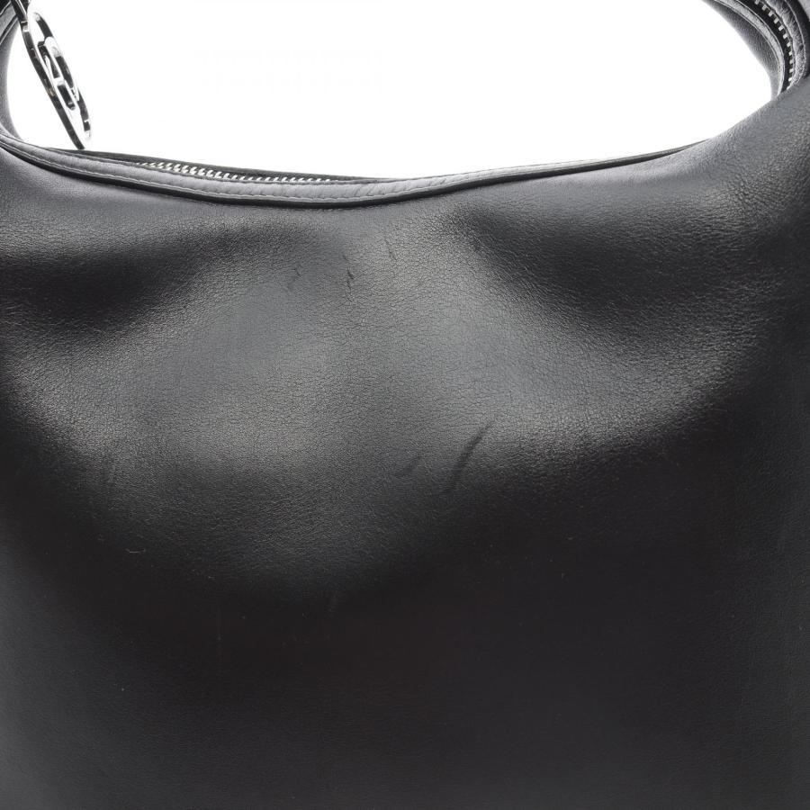GUCCI（グッチ） ブランドオフ レザー ショルダーバッグ レザー 中古