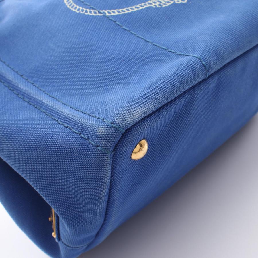 PRADA（プラダ） CANAPA カナパ 2WAY ブランドオフ キャンバス トート