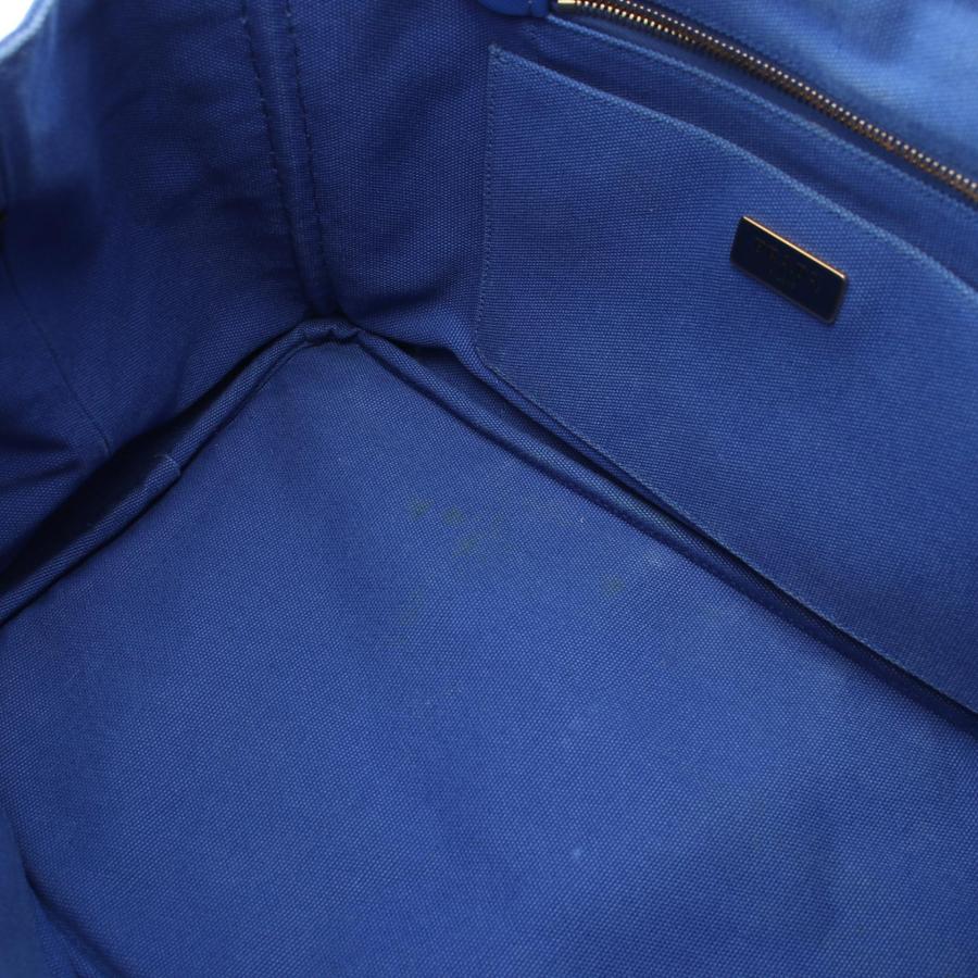 PRADA（プラダ） CANAPA カナパ 2WAY ブランドオフ キャンバス トート