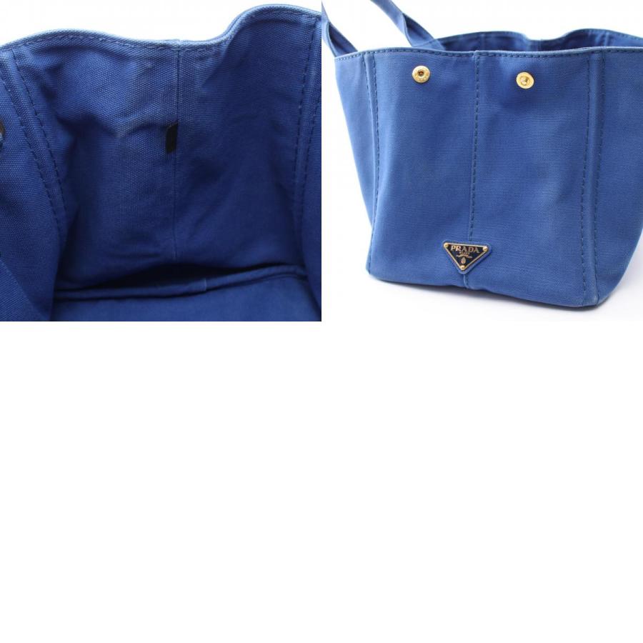 PRADA（プラダ） CANAPA カナパ 2WAY ブランドオフ キャンバス トート