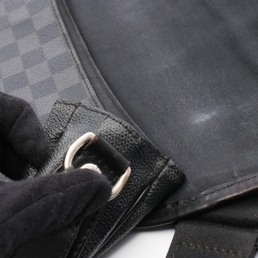 LOUIS VUITTON（ルイ・ヴィトン） ダニエルGM ダミエグラフィット