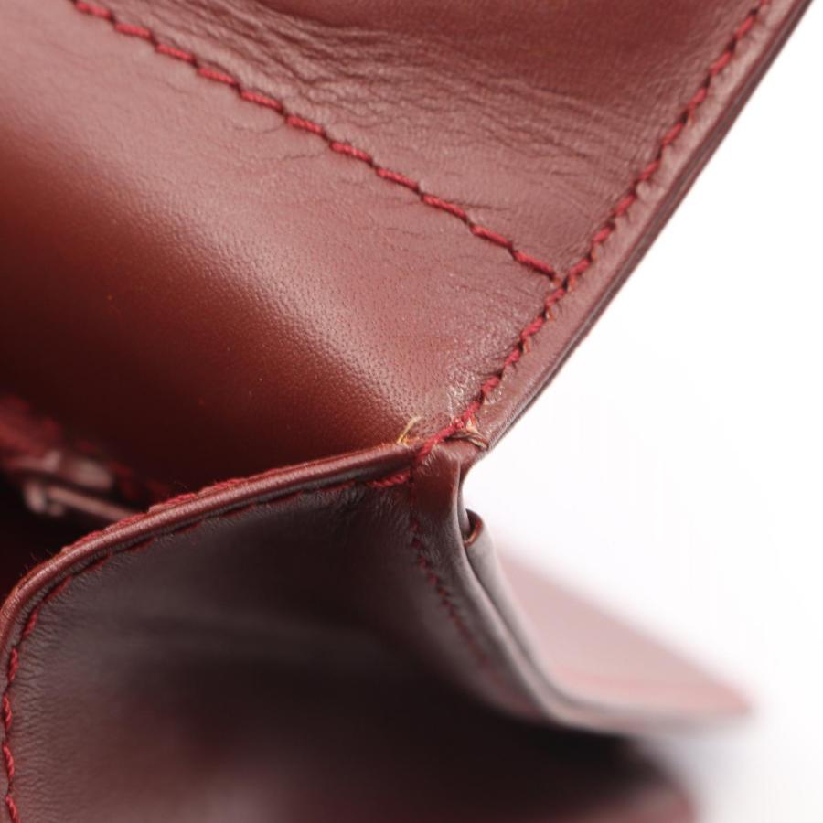 Cartier（カルティエ） マストライン ブランドオフ レザー セカンド