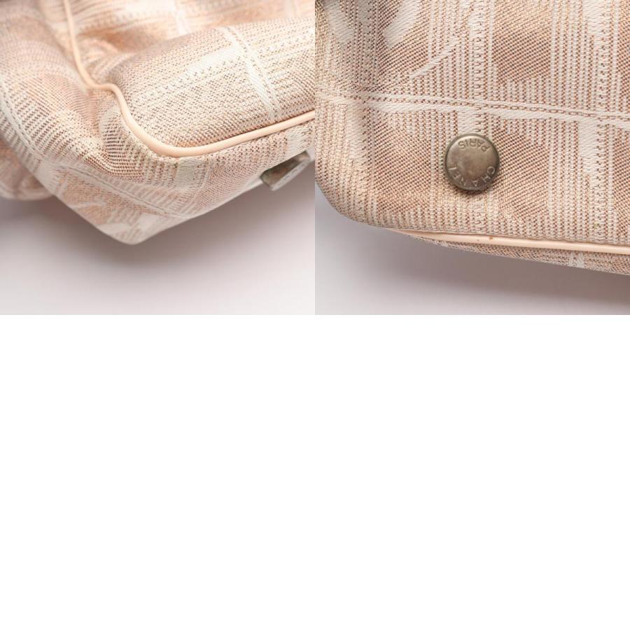 CHANEL（シャネル） ニュートラベルラインPM ブランドオフ レザー