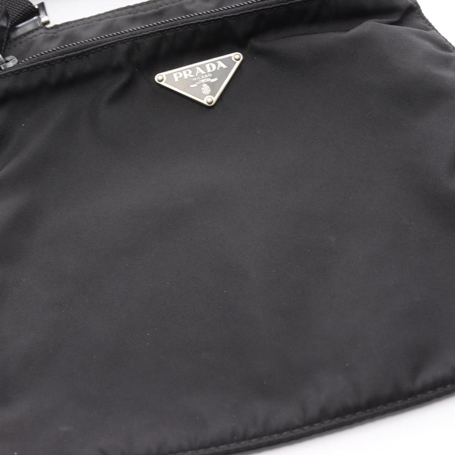 PRADA（プラダ） ブランドオフ ナイロン ショルダーバッグ ナイロン