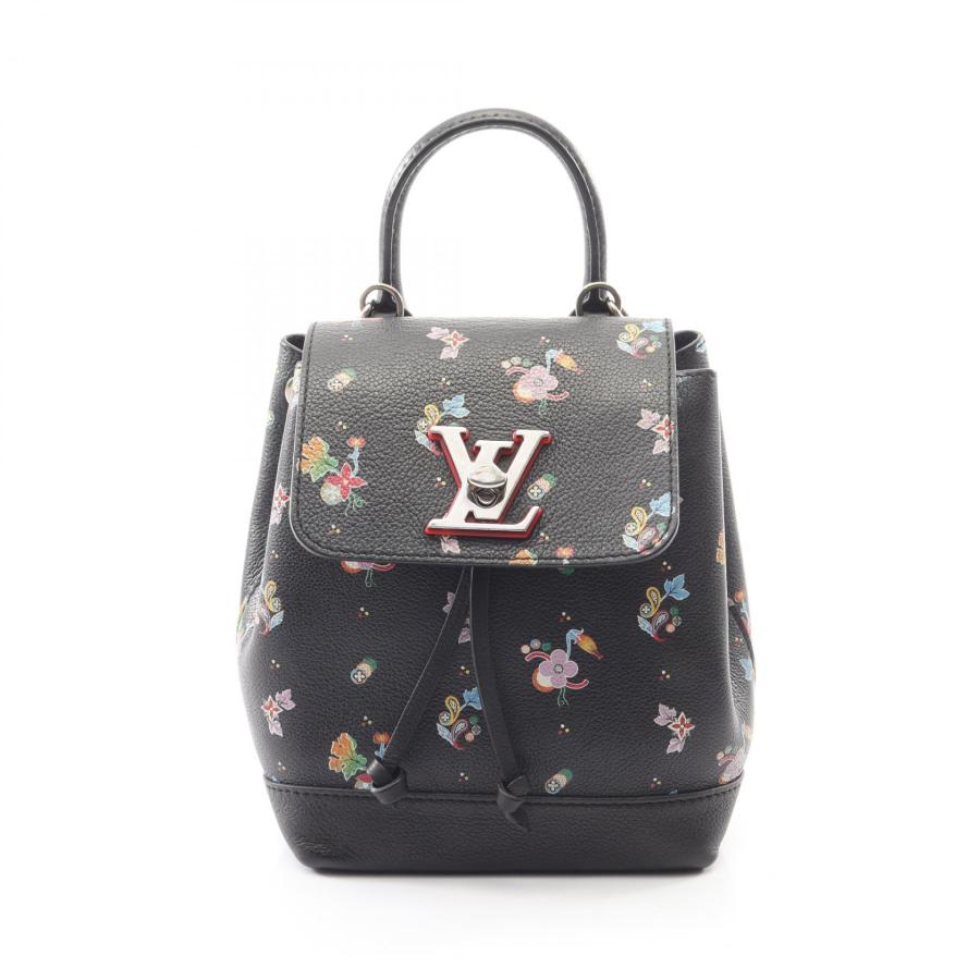 ゆ*︎様 ルイヴィトン　ロックミー　バックパックミニ　ハンドバック LOUIS VUITTON（ルイ・ヴィトン） ロックミー バックパック ミニ