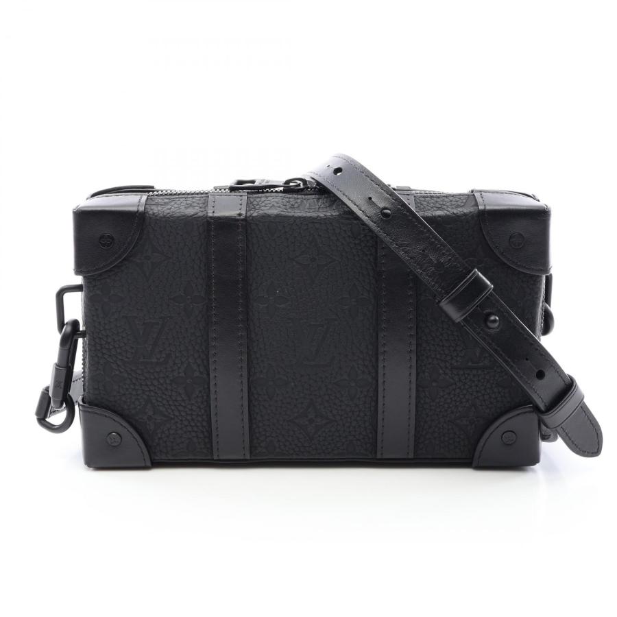 ルイヴィトン ソフトトランク モノグラム トリヨンレザー ショルダーウォレット LOUIS VUITTON（ルイ・ヴィトン） ソフトトランク ウォレット トリヨン