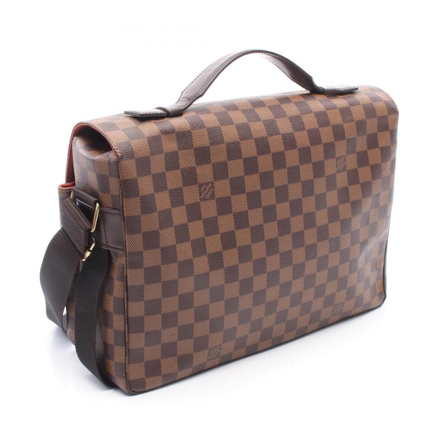 銀次郎ルイヴィトン ダミエ ブロードウェイ 2WAYバッグ LOUIS VUITTON（ルイ・ヴィトン） ブロードウェイ 2WAY ブランドオフ