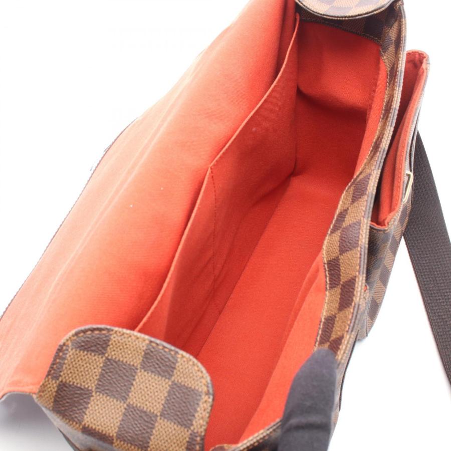 銀次郎ルイヴィトン ダミエ ブロードウェイ 2WAYバッグ LOUIS VUITTON（ルイ・ヴィトン） ブロードウェイ 2WAY ブランドオフ