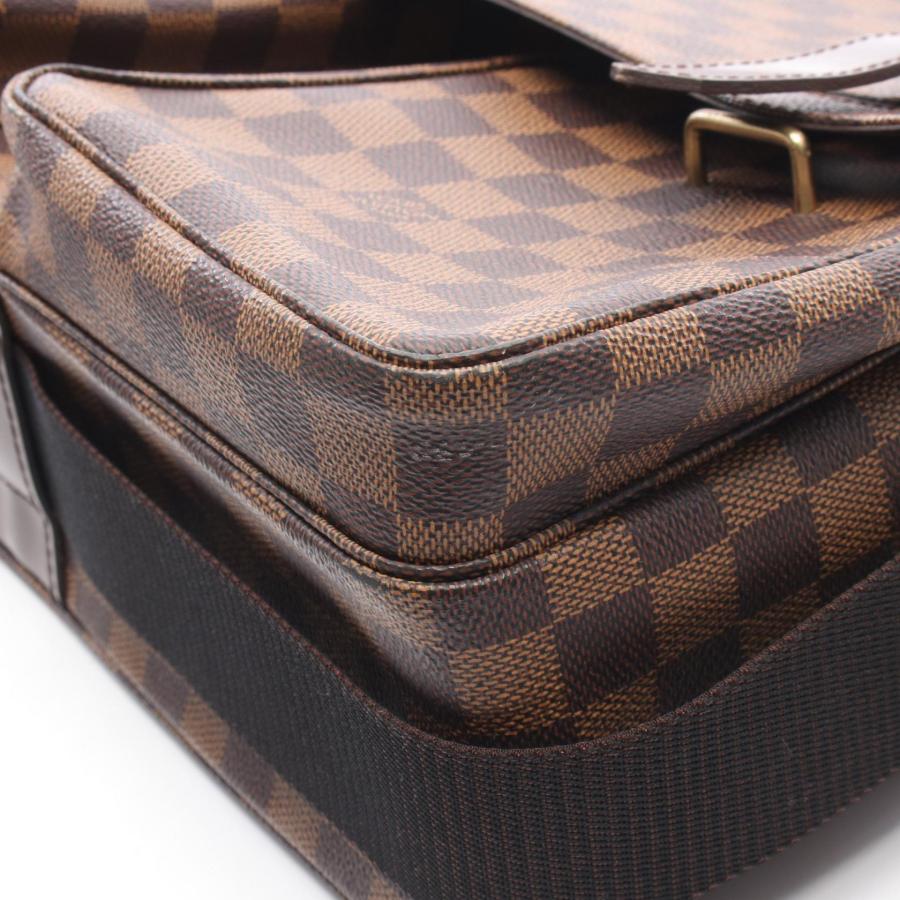銀次郎ルイヴィトン ダミエ ブロードウェイ 2WAYバッグ LOUIS VUITTON（ルイ・ヴィトン） ブロードウェイ 2WAY ブランドオフ