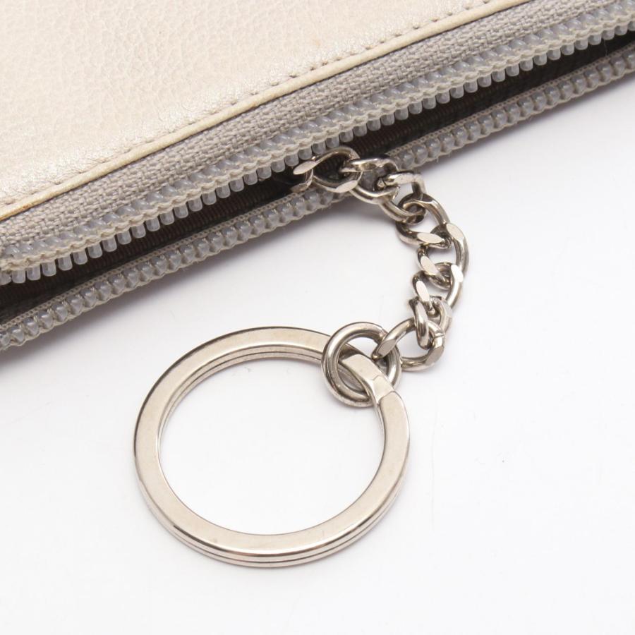 CHANEL（シャネル） ココマーク キーリング付き ブランドオフ レザー