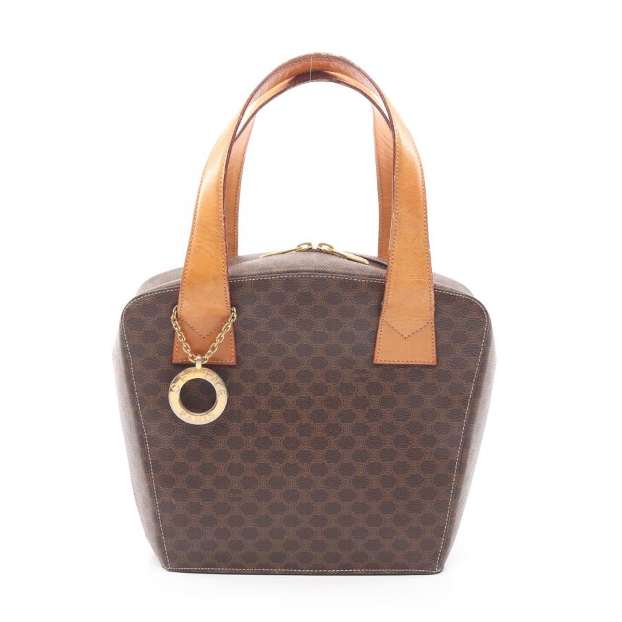 CELINE（セリーヌ） マカダム ラウンドチャーム ブランドオフ CELINE