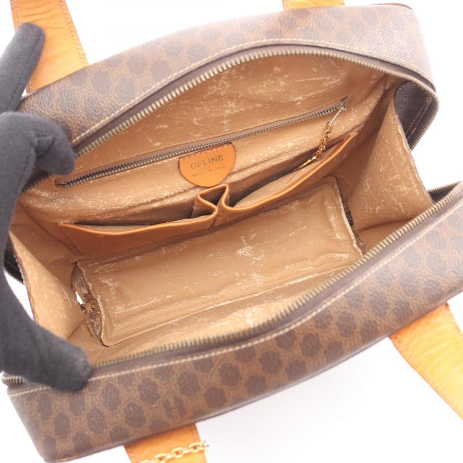 CELINE（セリーヌ） マカダム ラウンドチャーム ブランドオフ CELINE