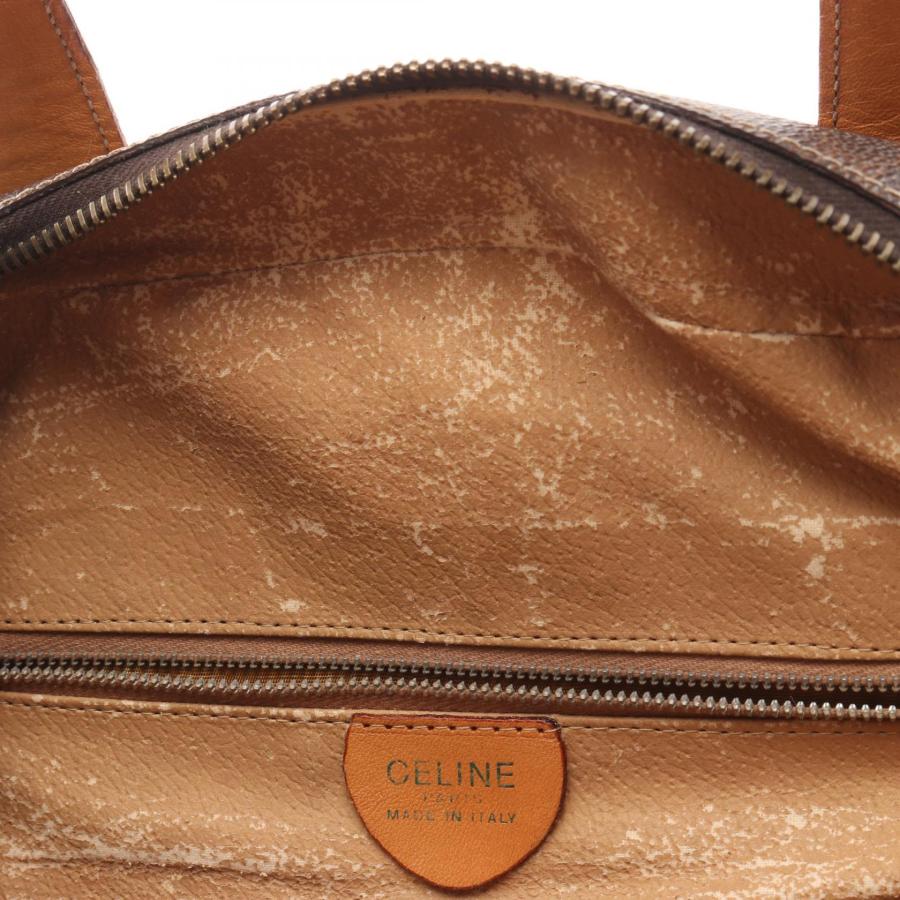 CELINE（セリーヌ） マカダム ラウンドチャーム ブランドオフ CELINE