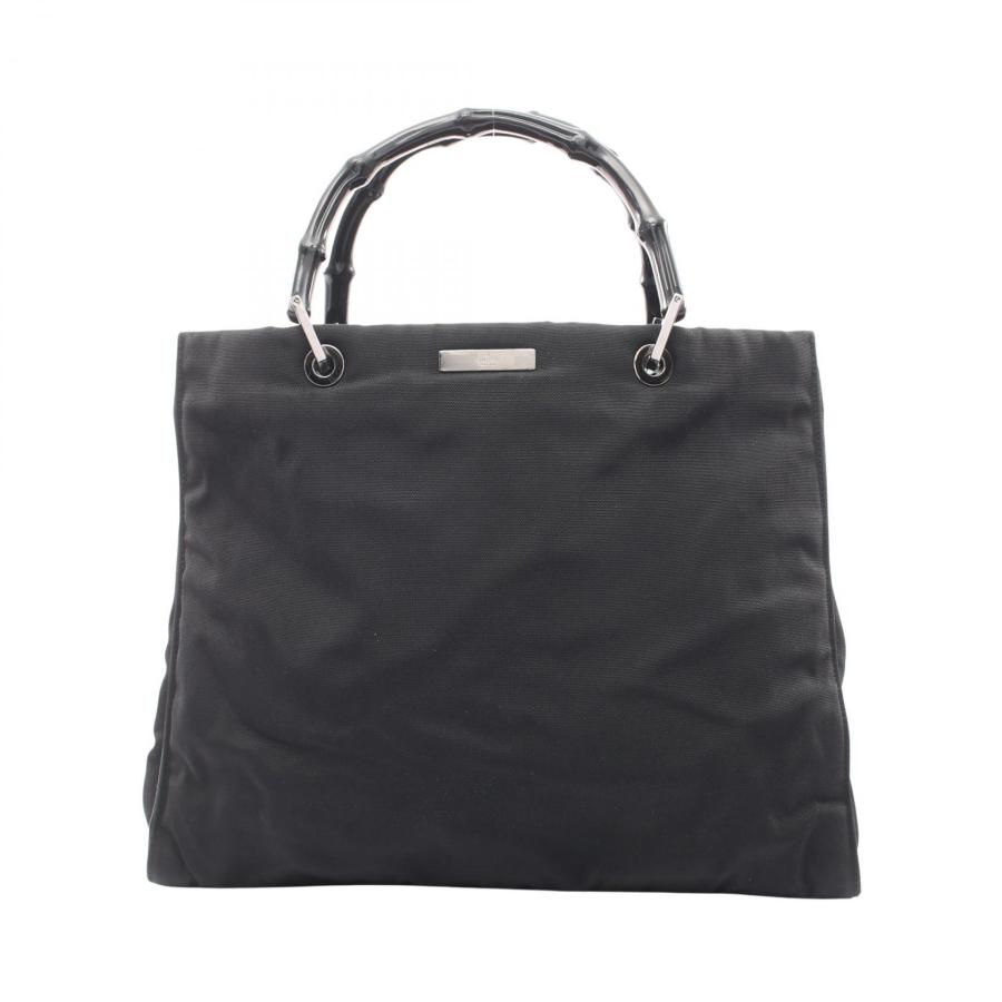 GUCCI（グッチ） 爆買 バンブー ブランドオフ ナイロン トートバッグ 