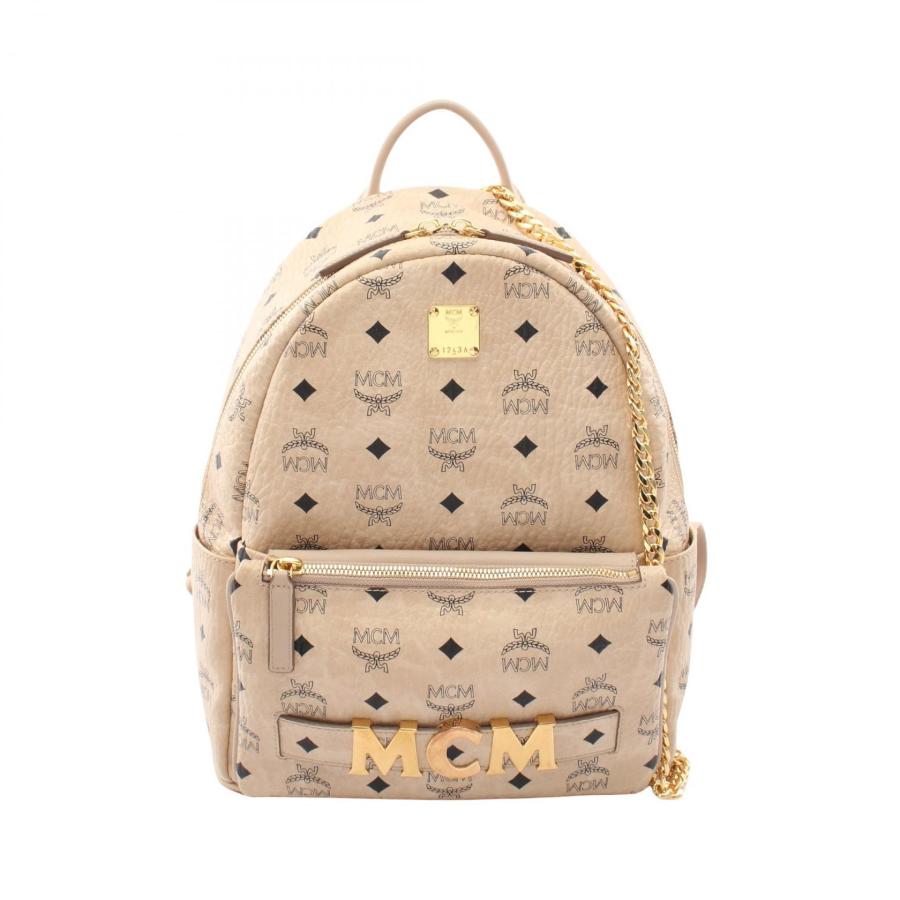 MCM（エムシーエム） ヴィセトス ブランドオフ MCM PVCコーティング