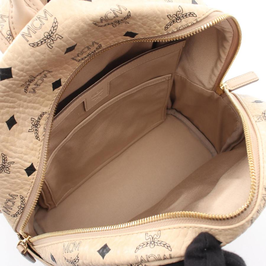 MCM（エムシーエム） ヴィセトス ブランドオフ MCM PVCコーティング