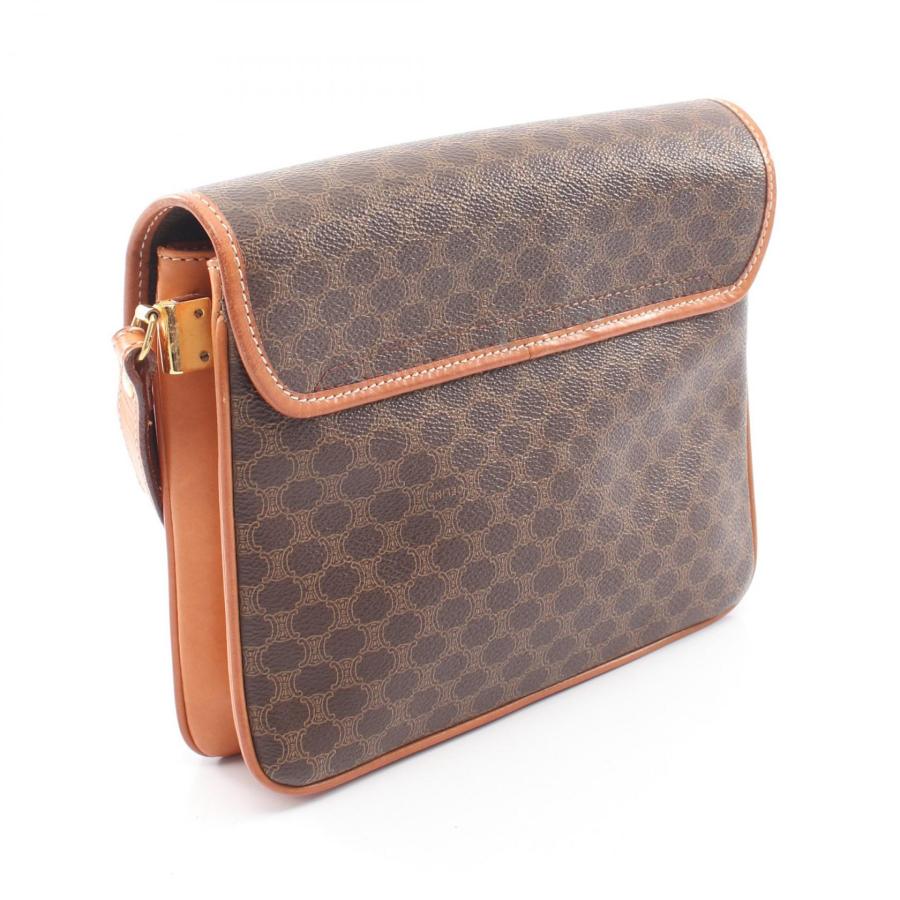 CELINE（セリーヌ） 爆買 マカダム ブランドオフ CELINE PVC
