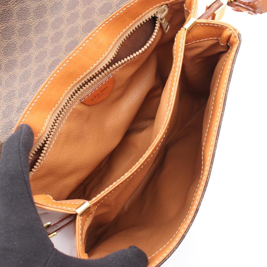 CELINE（セリーヌ） マカダム ブランドオフ CELINE PVCコーティング