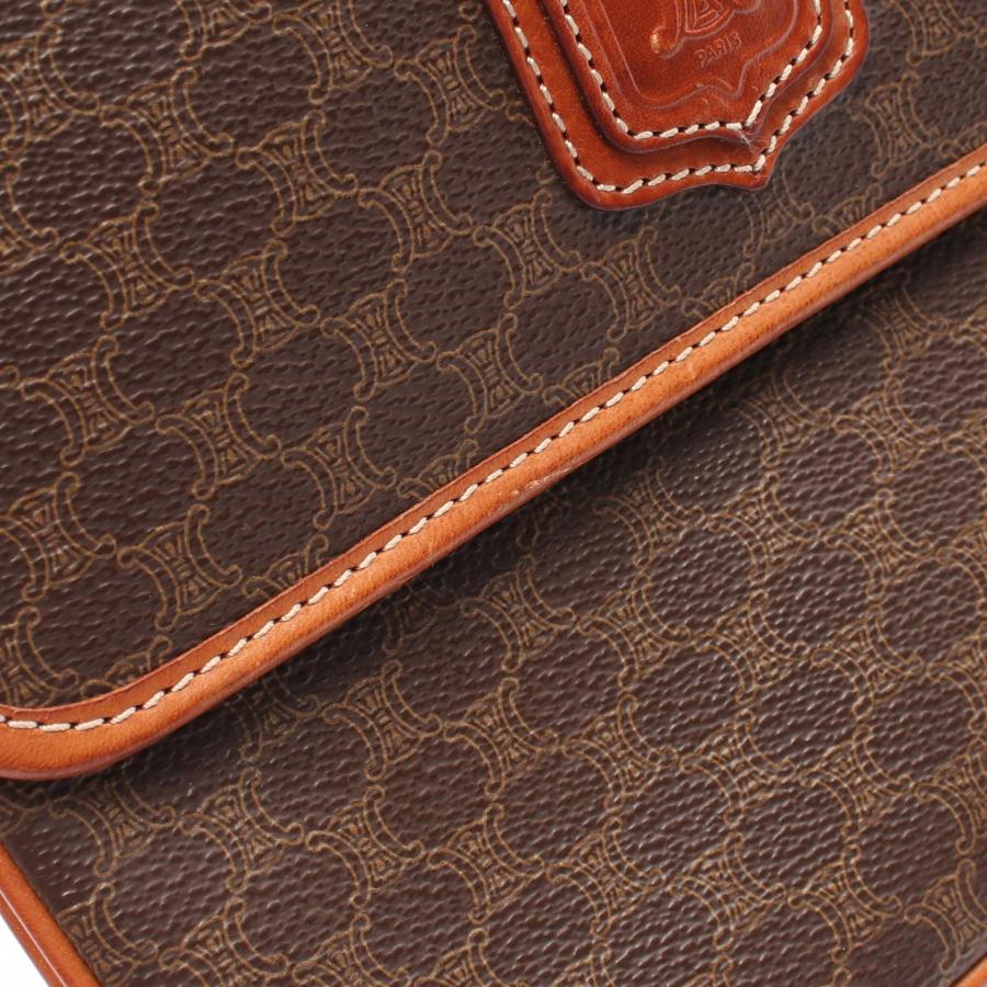 CELINE（セリーヌ） マカダム ブランドオフ CELINE PVCコーティング