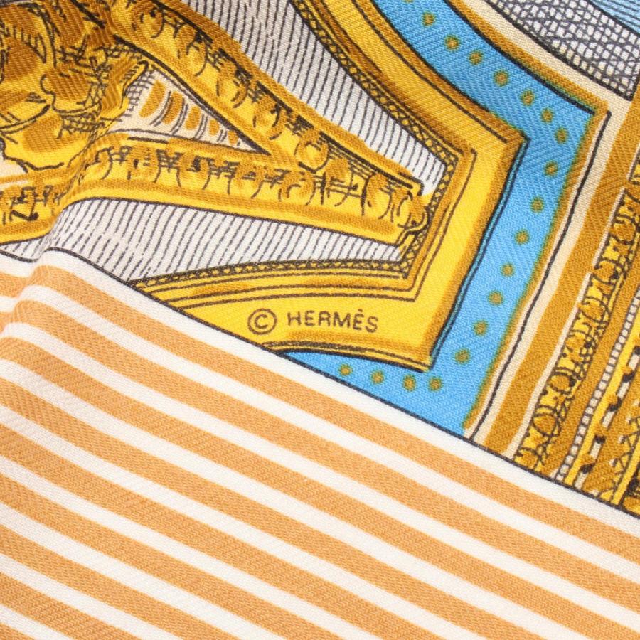 HERMES（エルメス） カレジェアン カレ140 GRAND THEATRE NOUVEAU