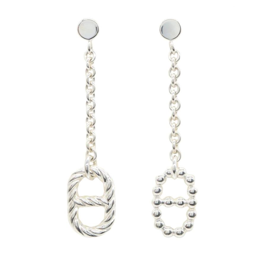HERMES シェーヌダンクル　パラード ピアス HERMES（エルメス） シェーヌダンクル パラード ピアス ブランドオフ