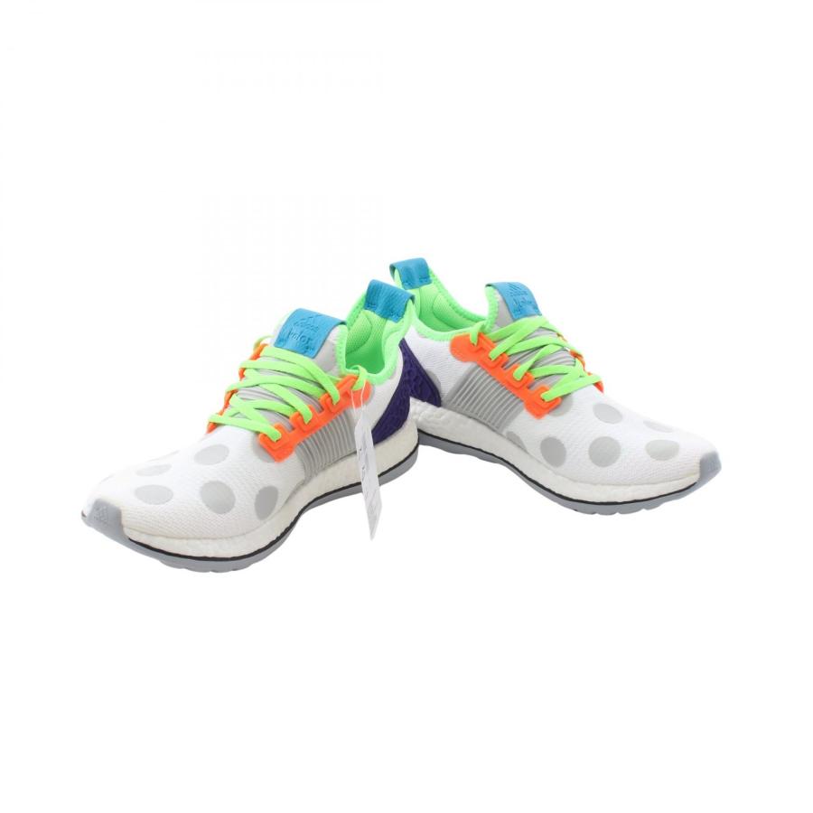 adidas（アディダス） × kolor PURE BOOST ZG KOLOR ネオンカラー 