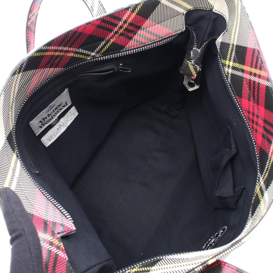爆買 ヴィヴィアンウエストウッド SHOPPER ブランドオフ Vivienne Westwood その他 トートバッグ PVCコーティングの画像