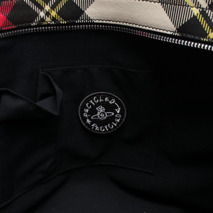 爆買 ヴィヴィアンウエストウッド SHOPPER ブランドオフ Vivienne Westwood その他 トートバッグ PVCコーティングの画像