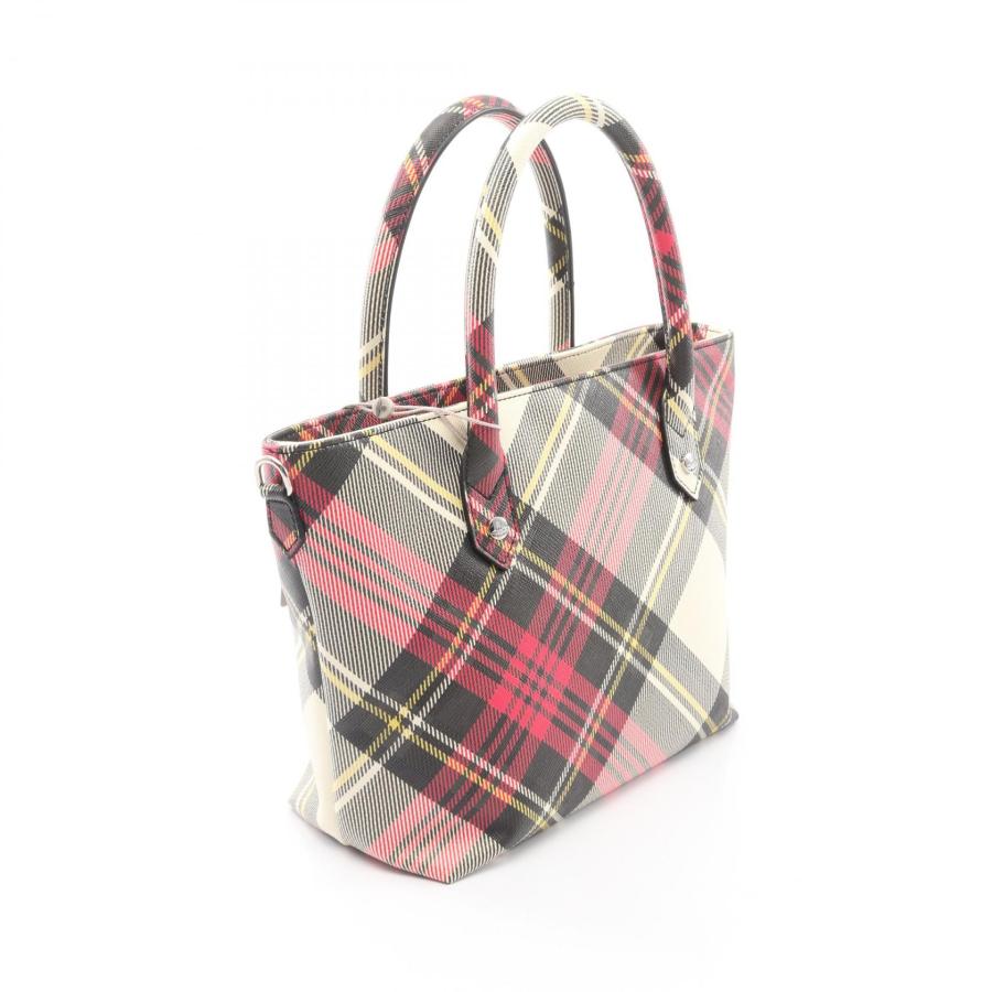 ヴィヴィアンウエストウッド MINI TOTE SAFFIANO BIOGREEN ブランド