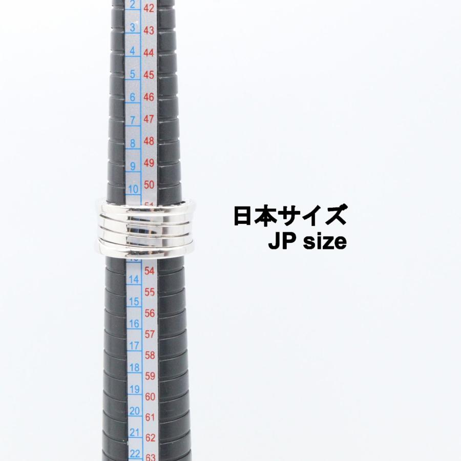 BVLGARI（ブルガリ） 爆買 B-zero1 ビーゼロワン リング 4バンド