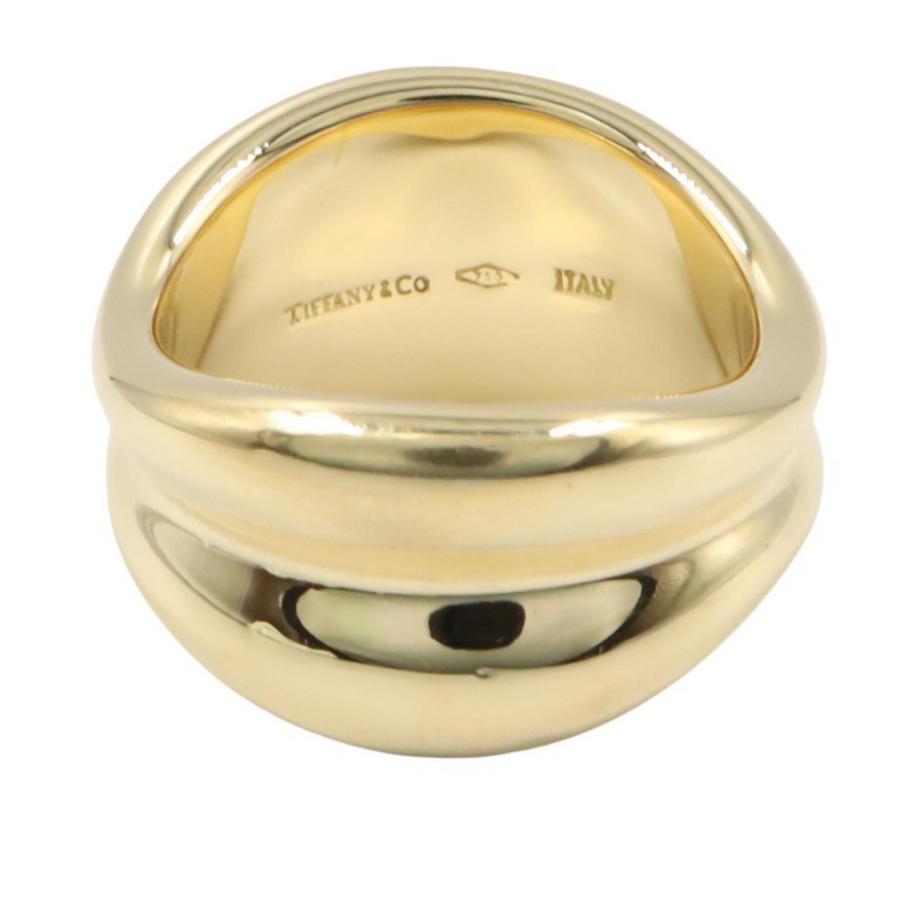 TIFFANY&Co.（ティファニー） リング ブランドオフ TIFFANY＆CO K18