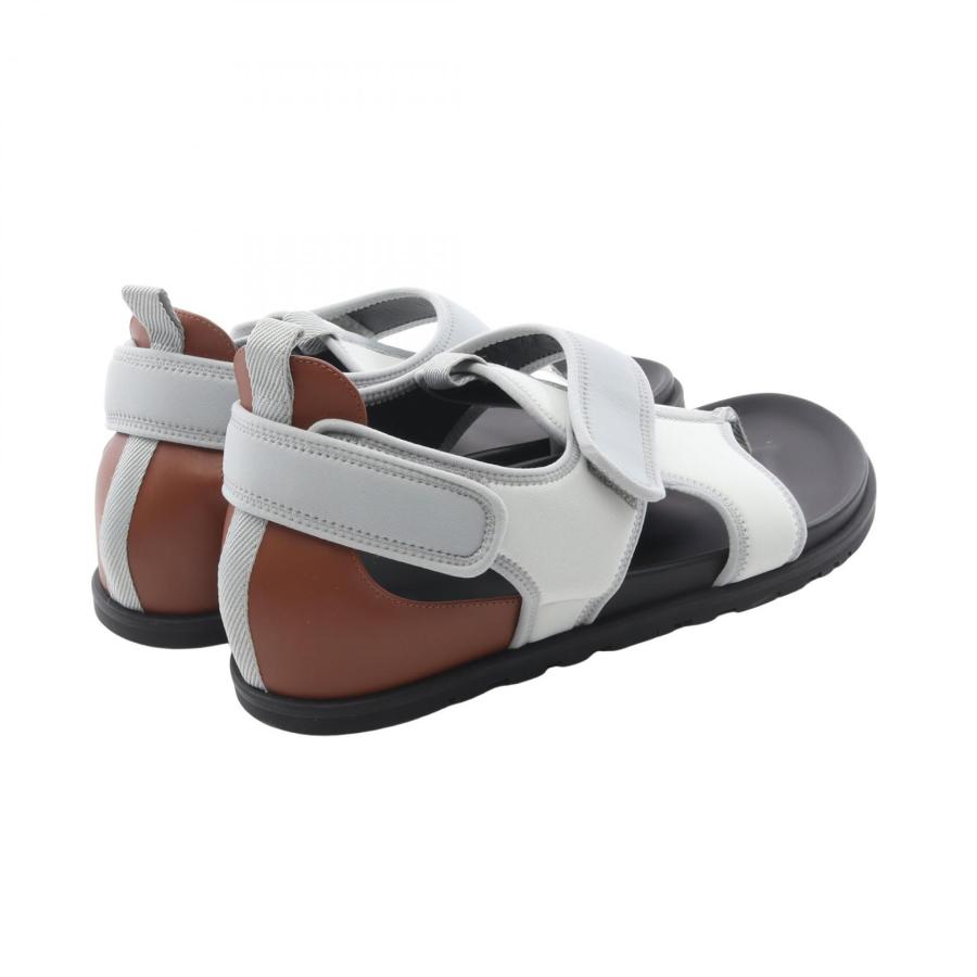 HERMES（エルメス） ジョルノ ブランドオフ レザー サンダル 中古