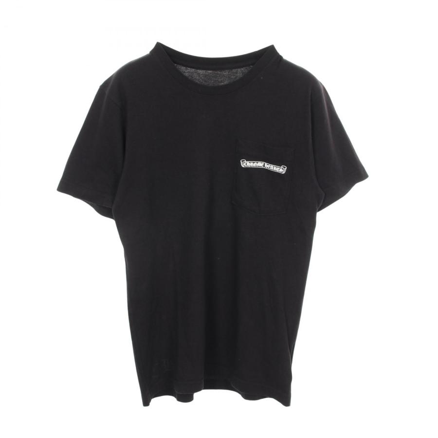 クロムハーツ バックロゴ ポケット付き ブランドオフ CHROME HEARTS