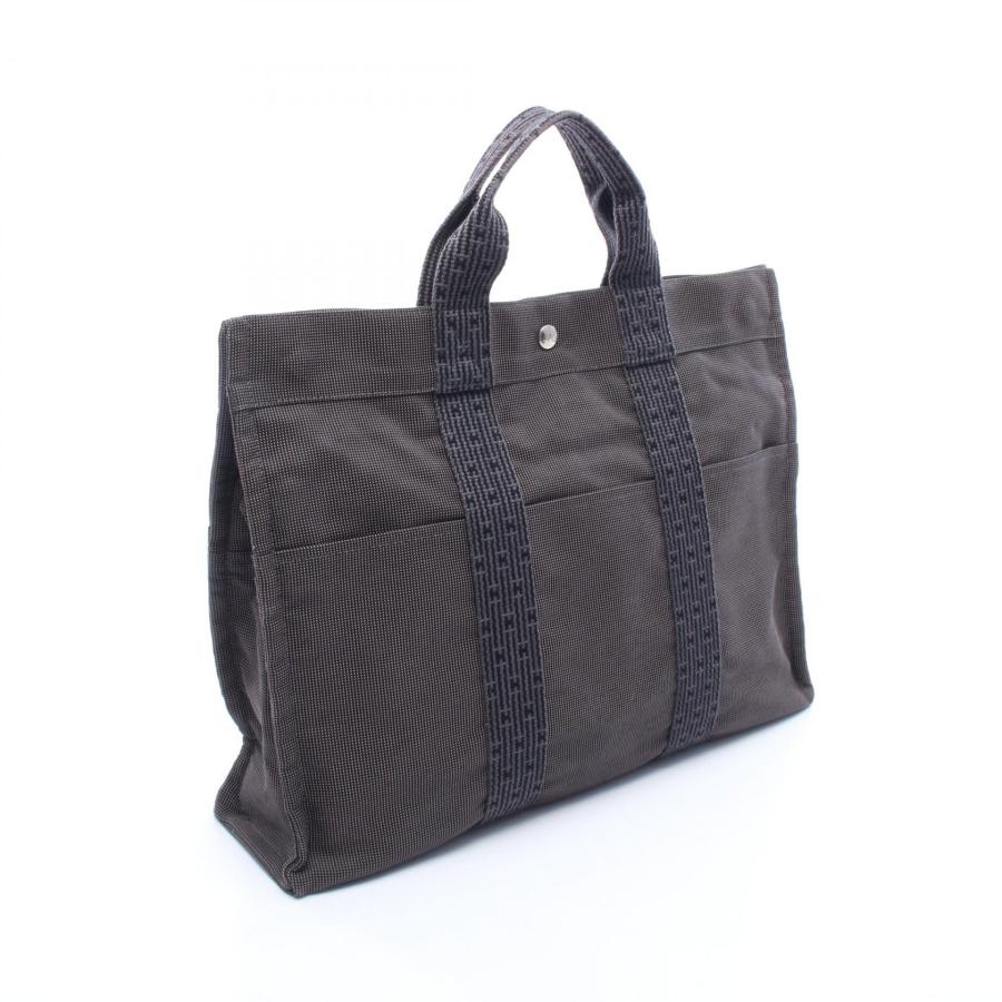 HERMES（エルメス） エールラインMM ブランドオフ キャンバス トート