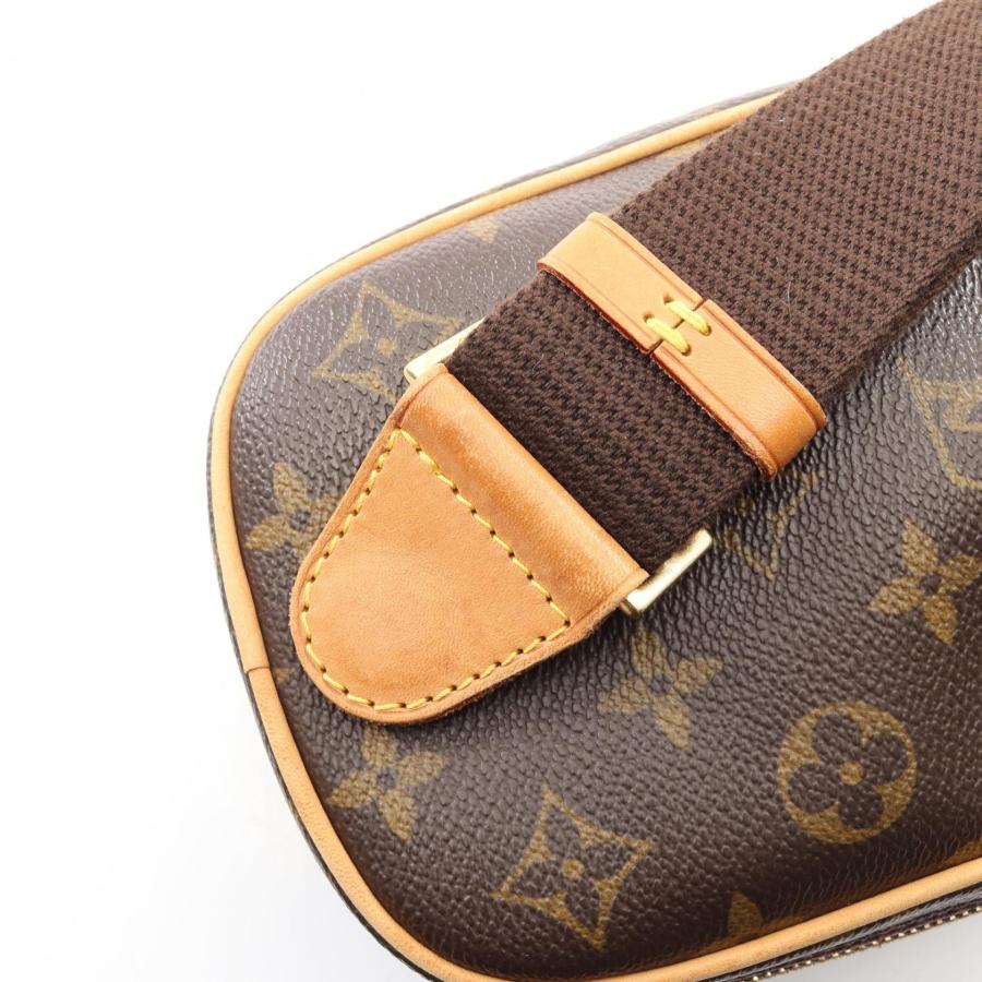 LOUIS VUITTON（ルイ・ヴィトン） ポシェットガンジュ ブランドオフ
