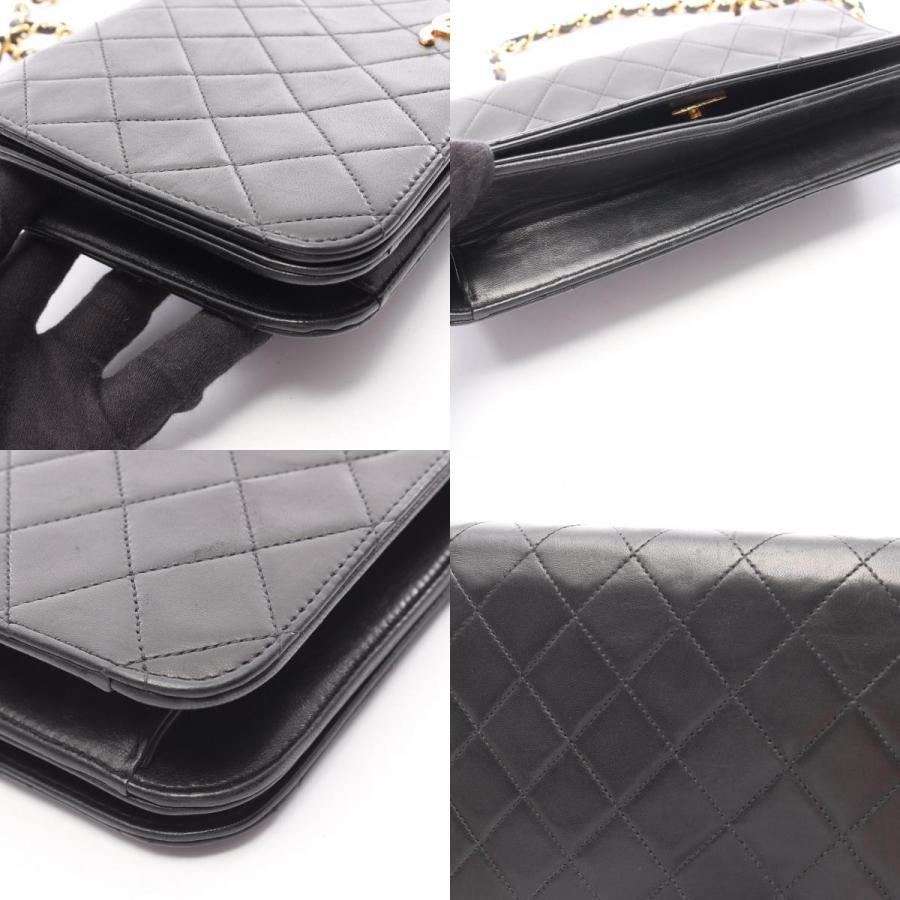 CHANEL（シャネル） 爆買 マトラッセ フルフラップ プッシュロック