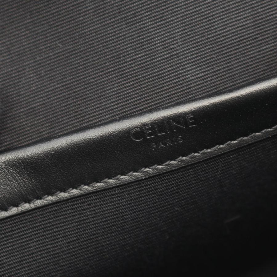 CELINE（セリーヌ） トリオンフ フラップ メッセンジャーバッグ