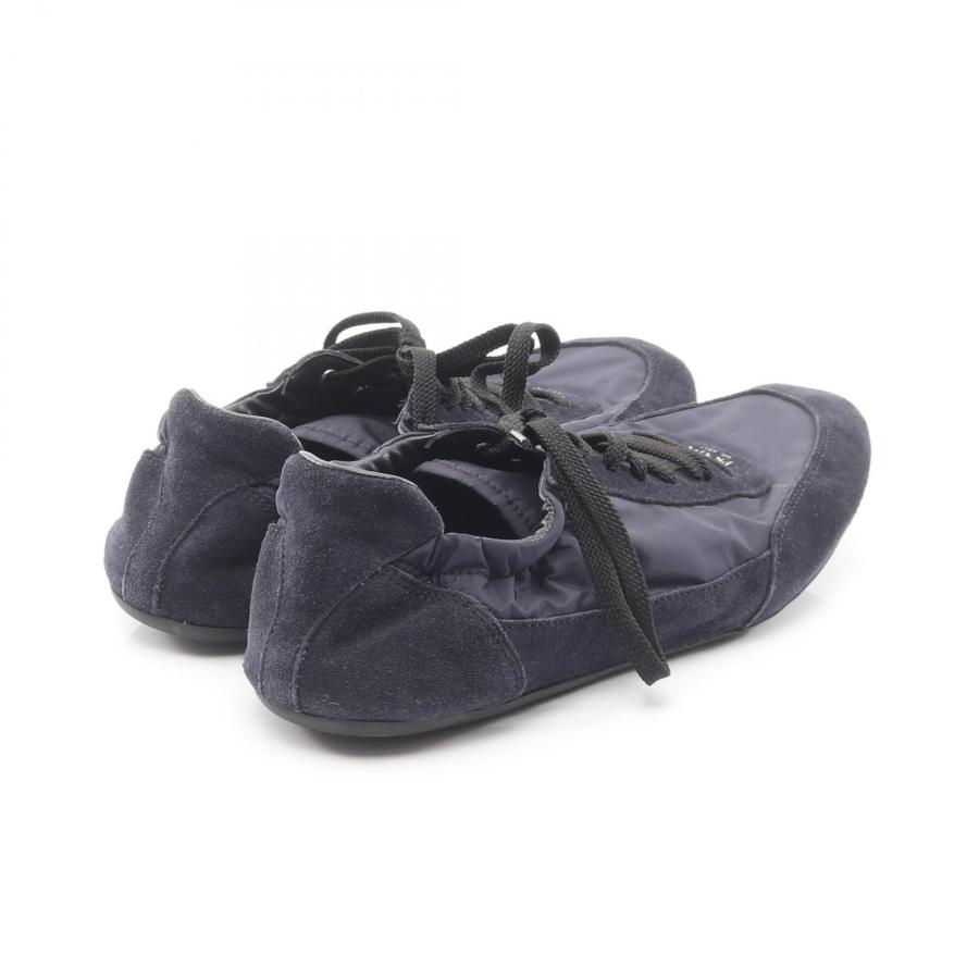 PRADA（プラダ） Re-Nylon コラプス ブランドオフ ナイロン スニーカー 